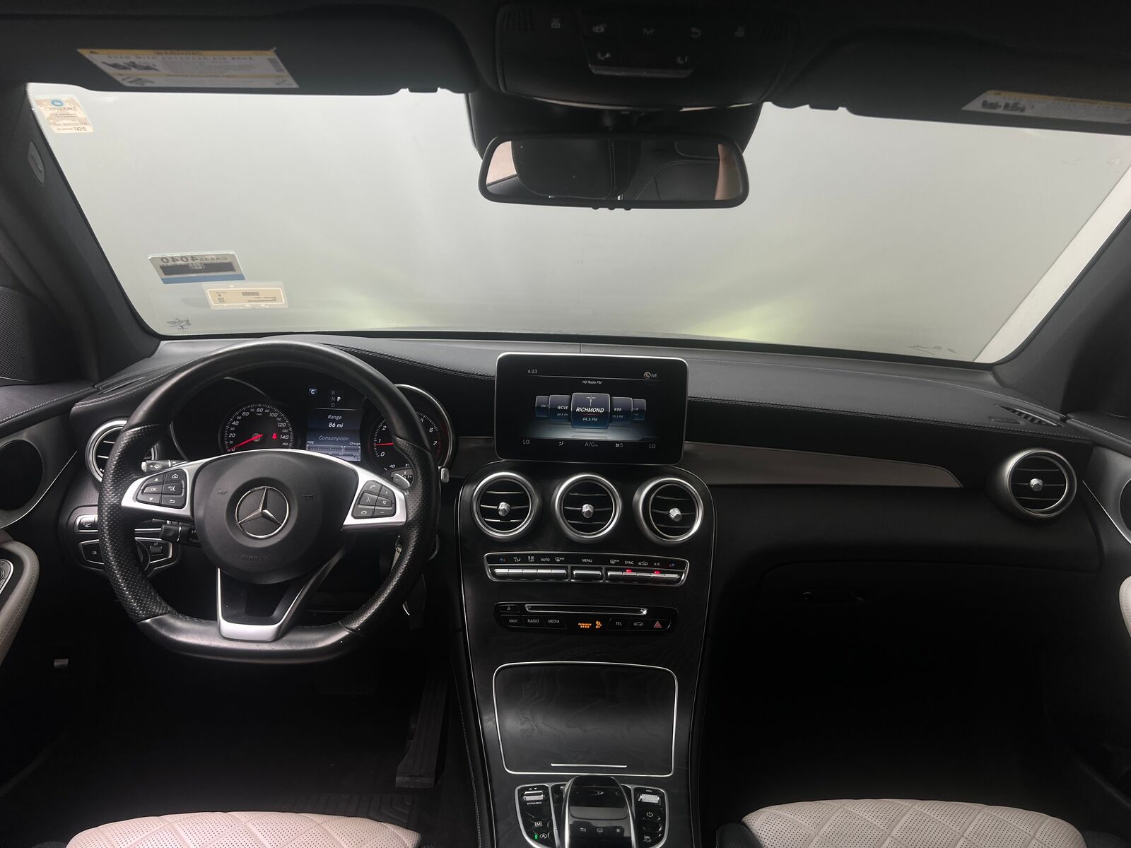 2016 Mercedes-Benz GLC-Class
