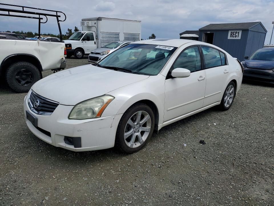 2007 NISSAN Maxima