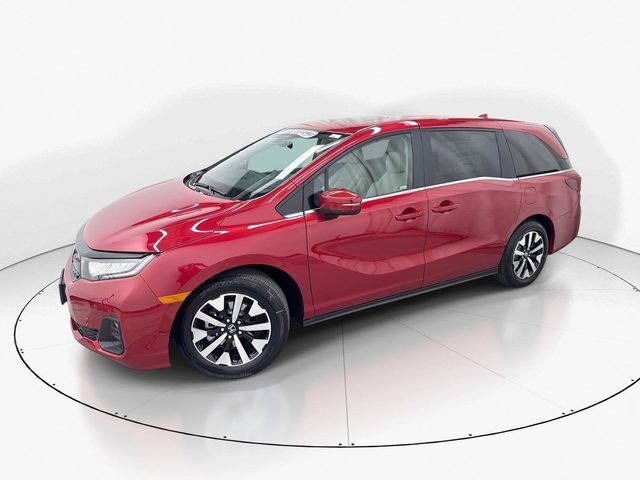 2026 HONDA Odyssey