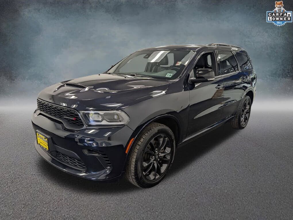 2024 DODGE Durango