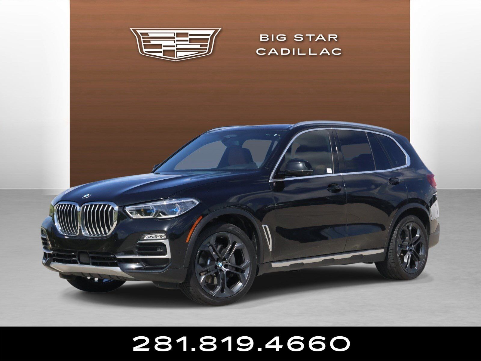 2019 BMW X5