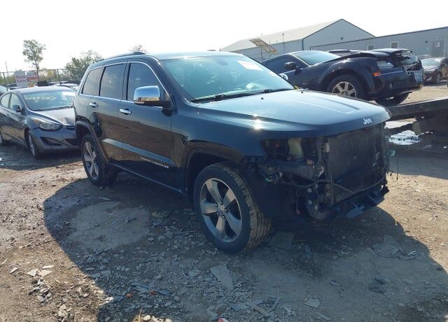 2014 JEEP Grand Cherokee