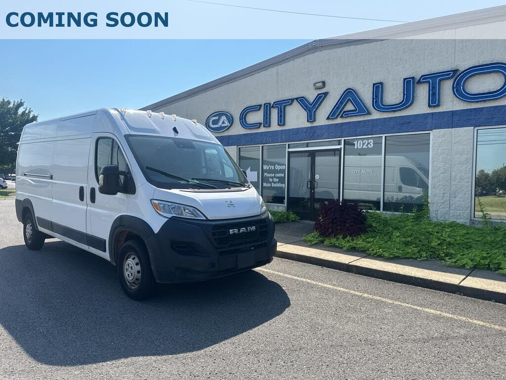 2023 RAM Promaster 2500