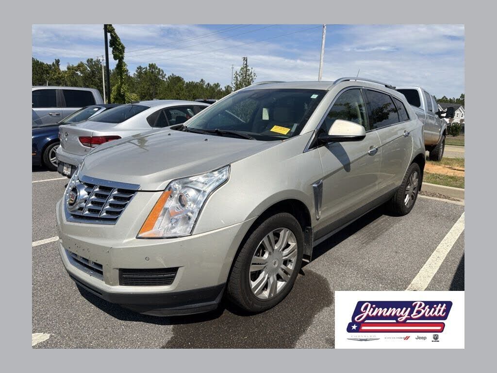 2014 CADILLAC SRX