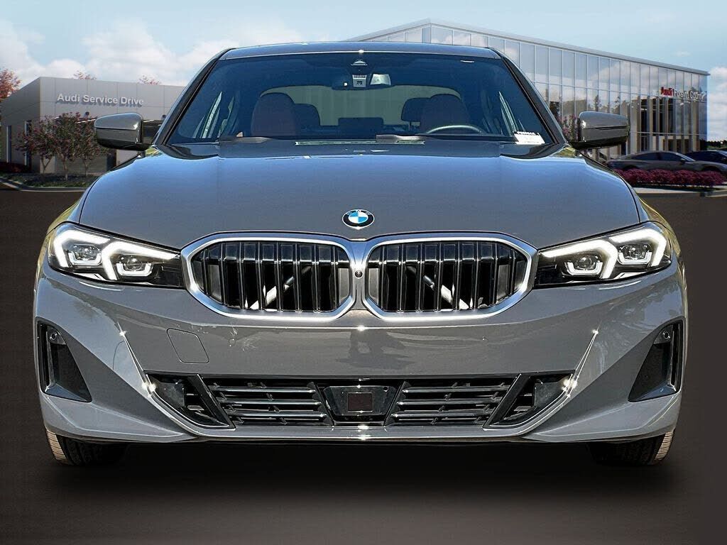 2025 BMW 330i