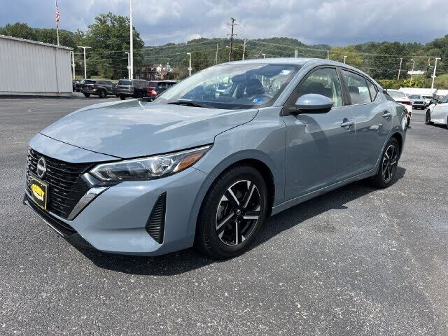 2024 NISSAN Sentra