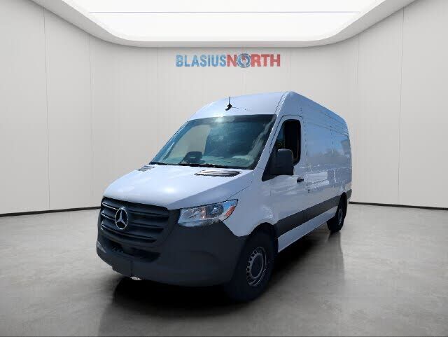 2025 MERCEDES-BENZ Sprinter