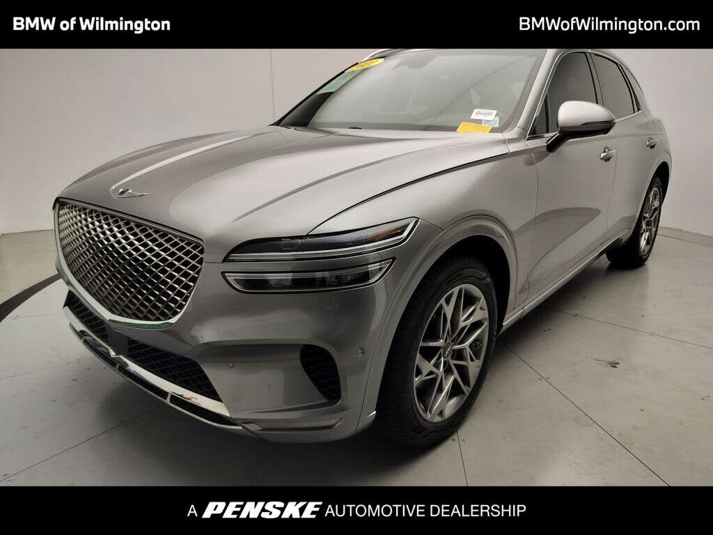 2022 GENESIS GV70