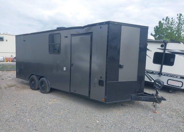 2025 TITANIUM CARGO TRAILERS Titanium Cargo Trailers