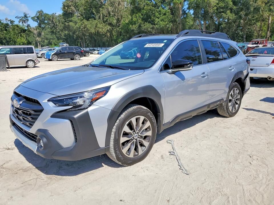 2025 SUBARU Outback