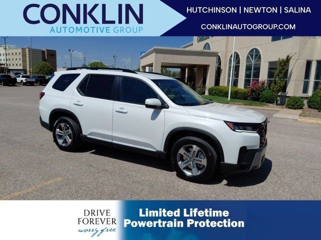 2026 HONDA Pilot