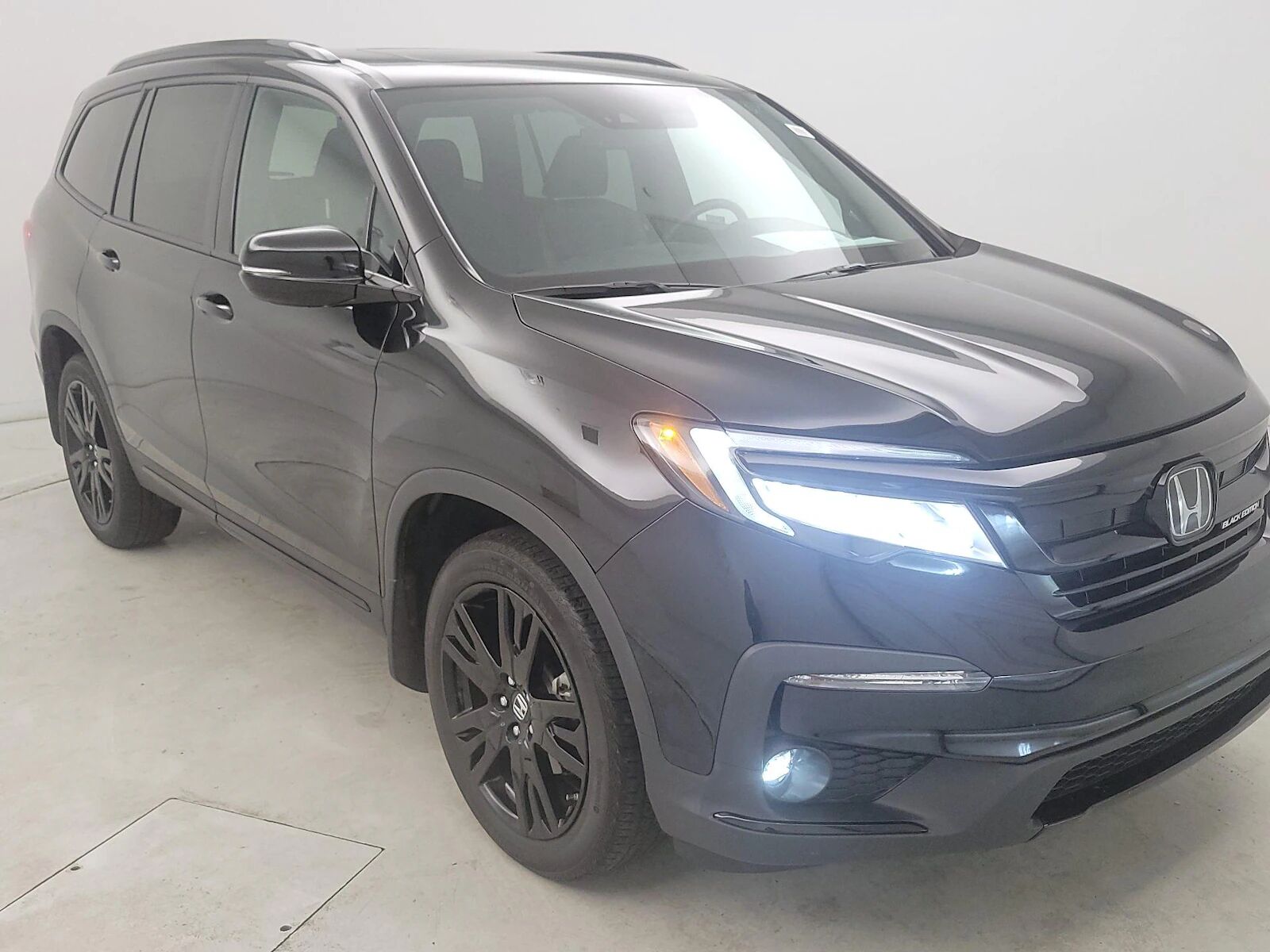 2020 HONDA Pilot
