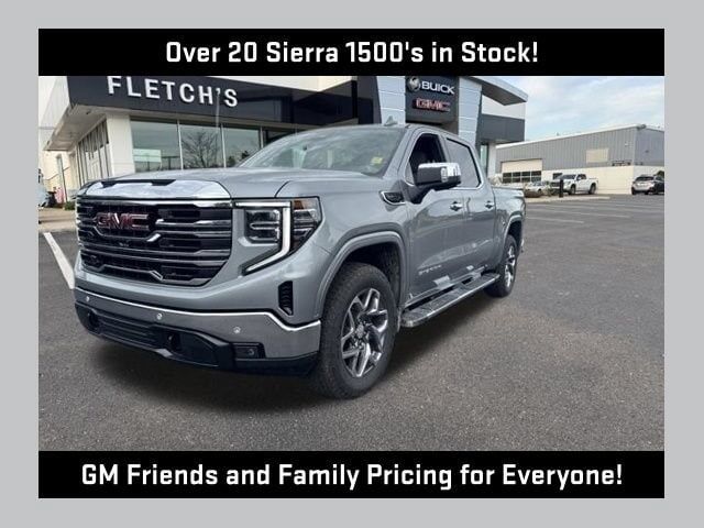 2026 GMC Sierra