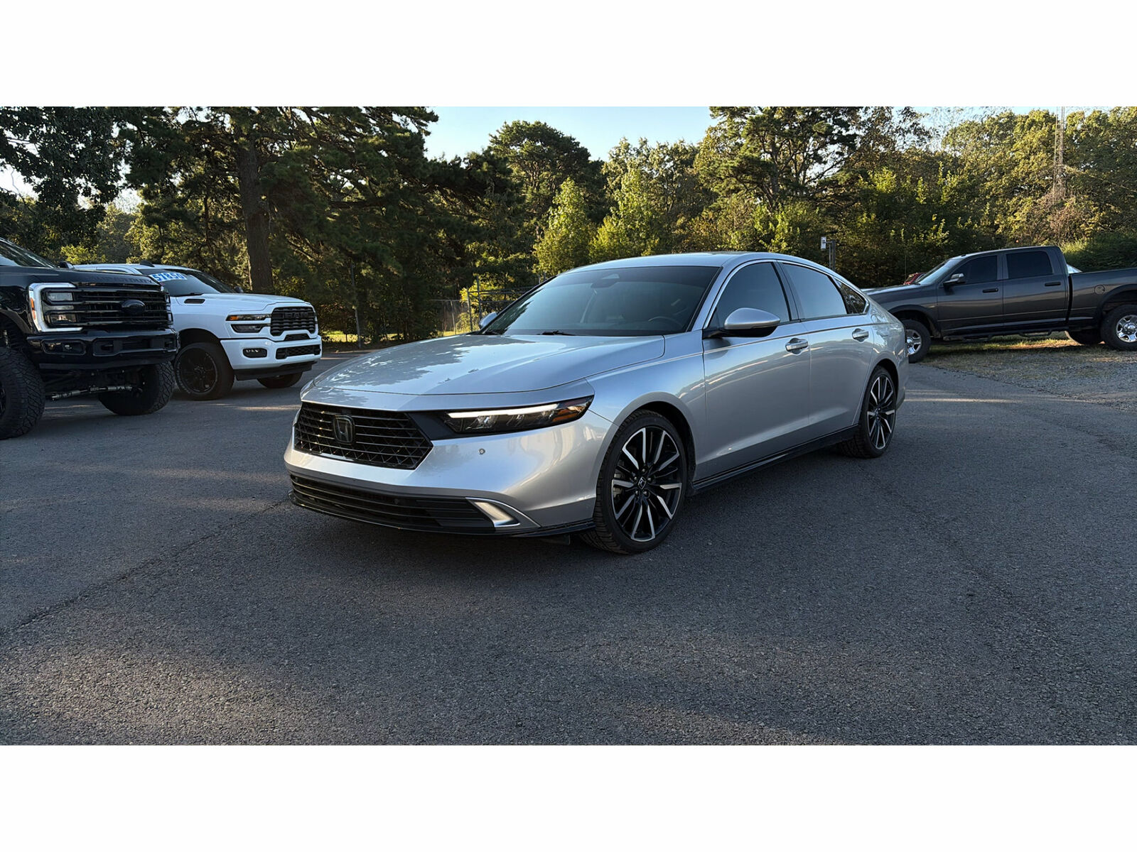 2024 HONDA Accord