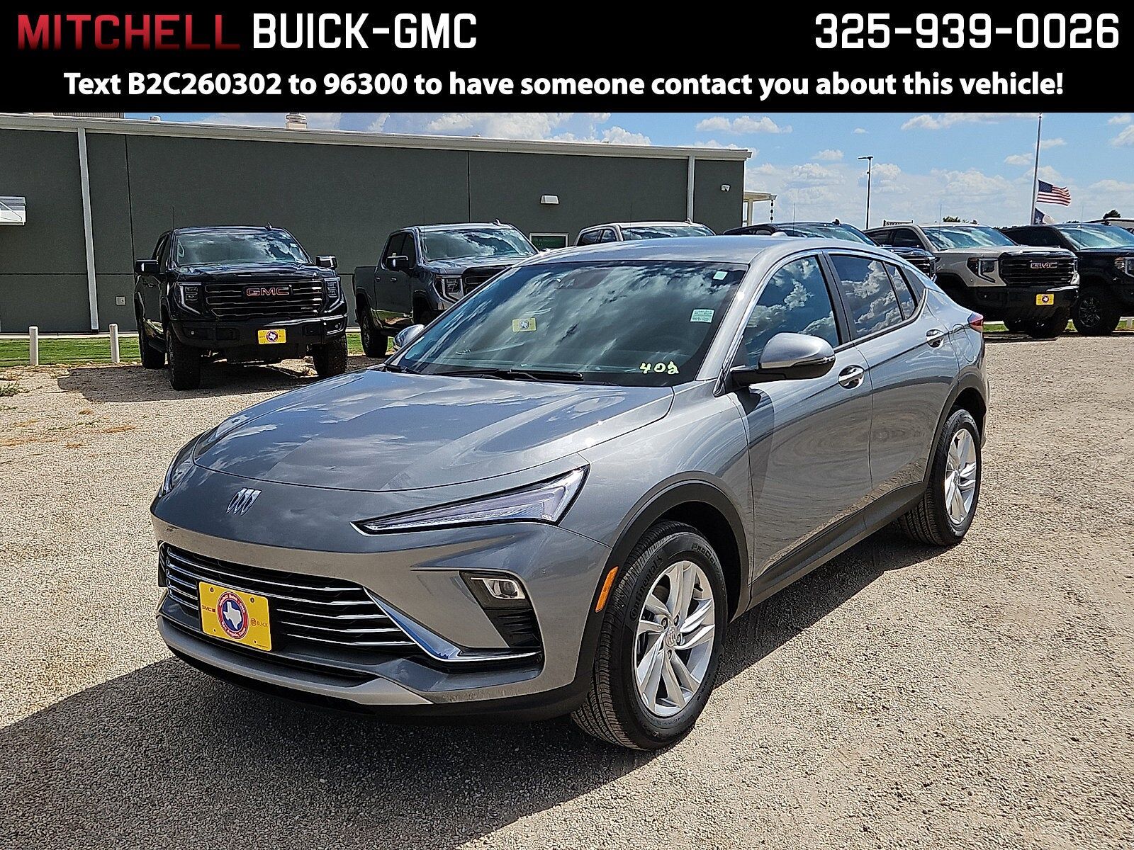 2026 BUICK Envista