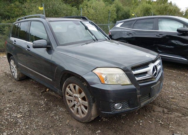 2011 MERCEDES-BENZ GLK-Class