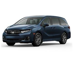 2027 HONDA Odyssey
