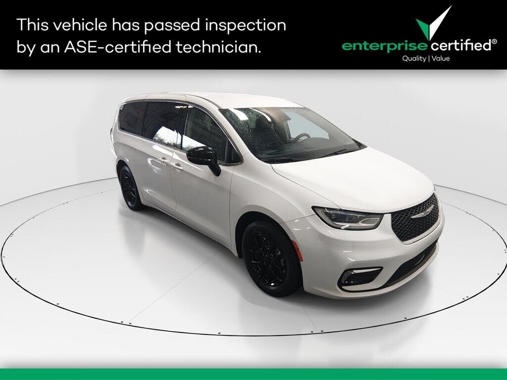 2024 CHRYSLER Pacifica