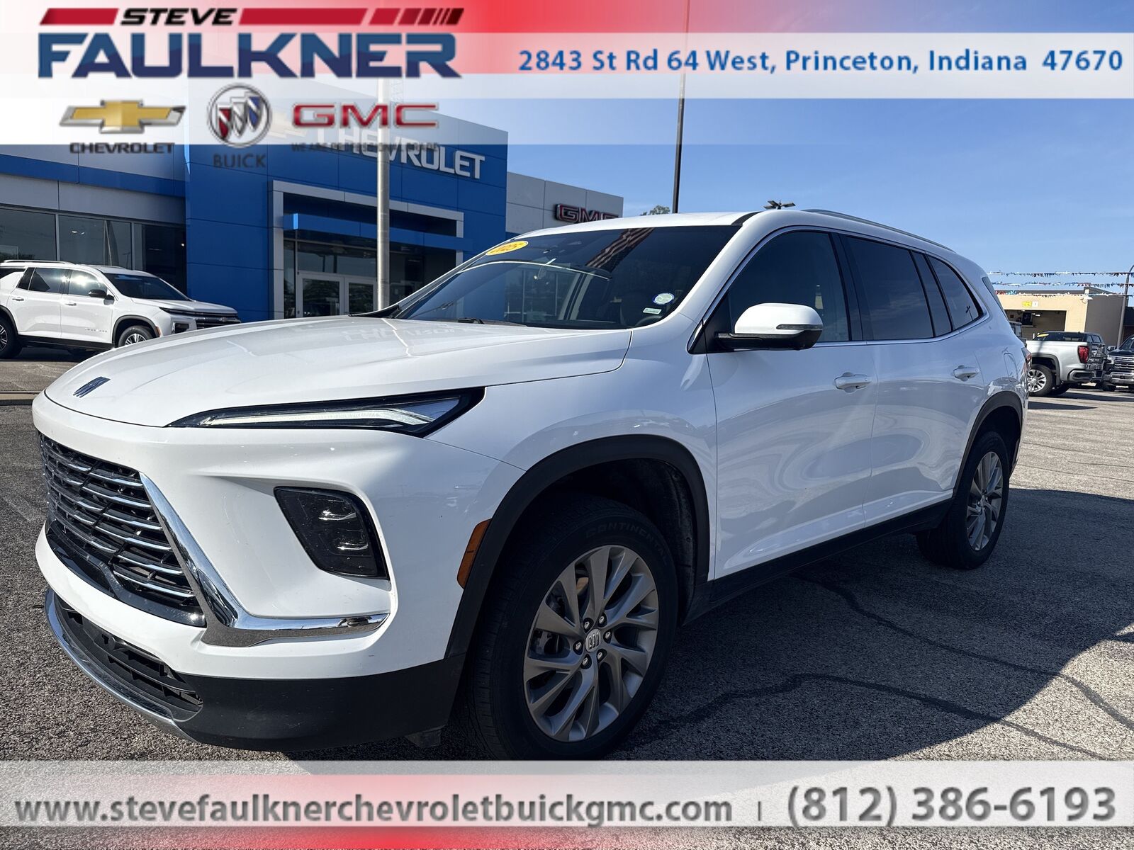 2025 BUICK Enclave