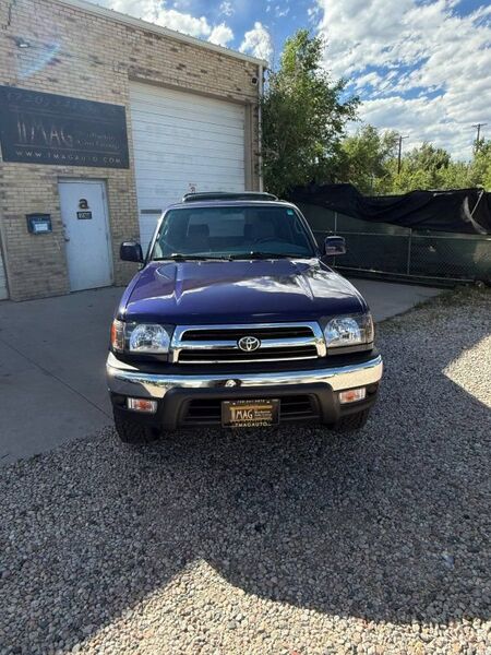 1999 TOYOTA 4-Runner