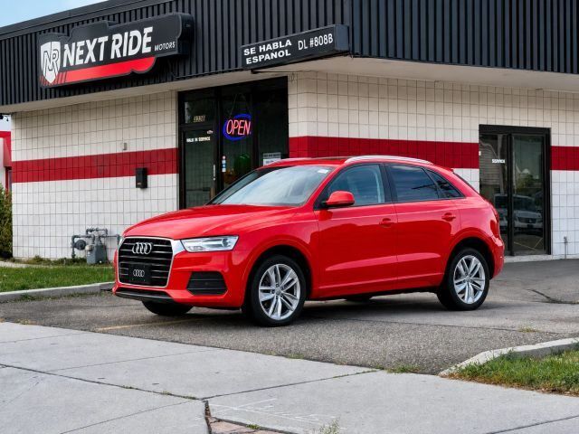 2017 AUDI Q3