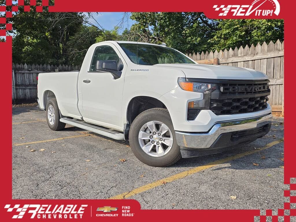 2025 CHEVROLET Silverado