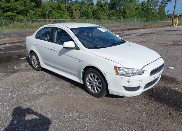2014 MITSUBISHI Lancer