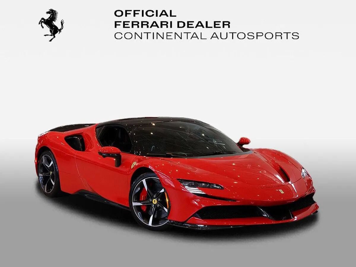 2023 FERRARI SF90 Stradale