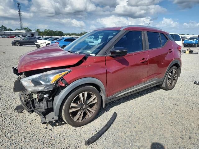 2019 NISSAN Kicks