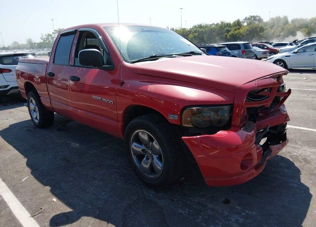 2003 DODGE Ram