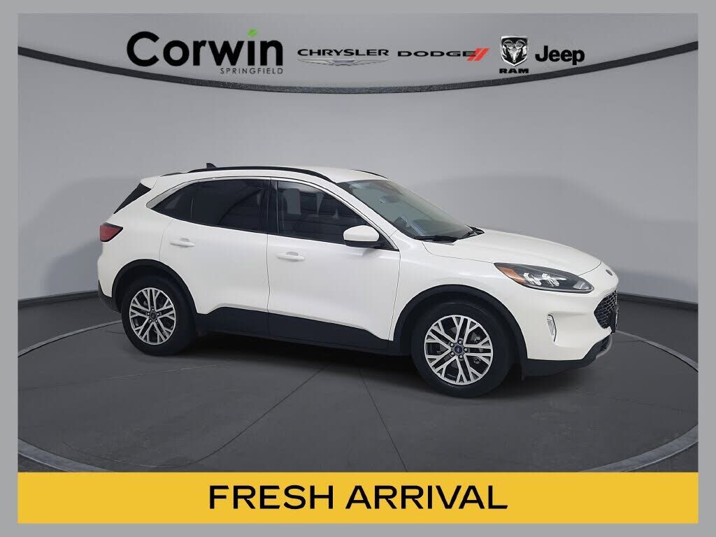 2022 FORD Escape