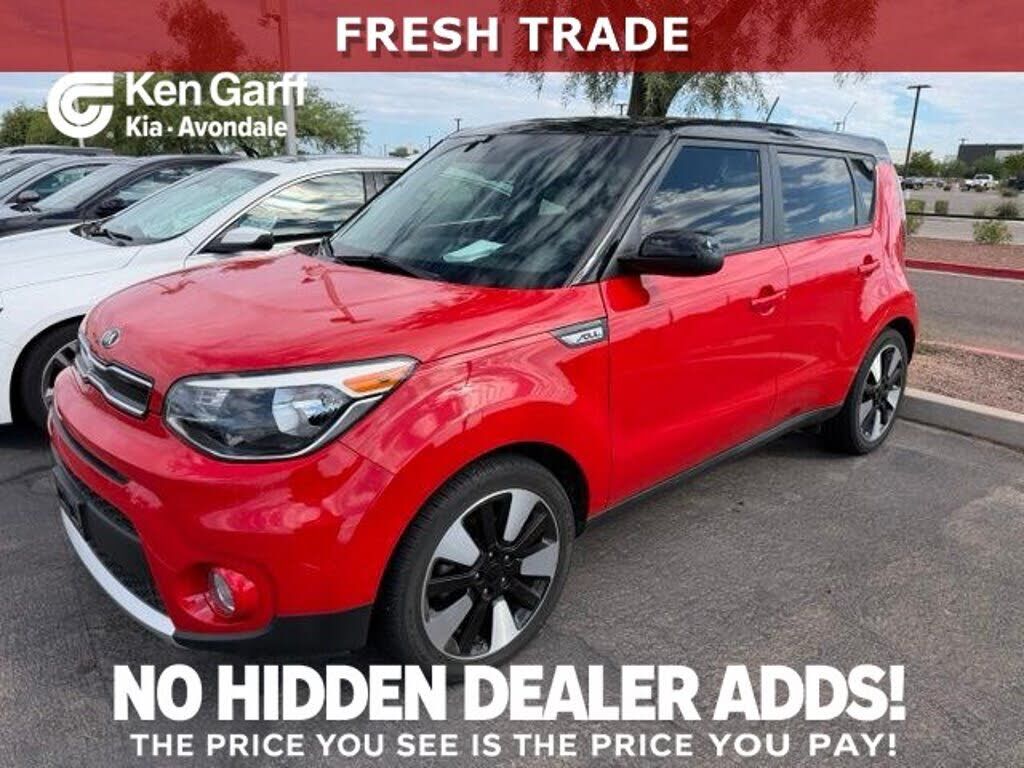 2017 KIA Soul