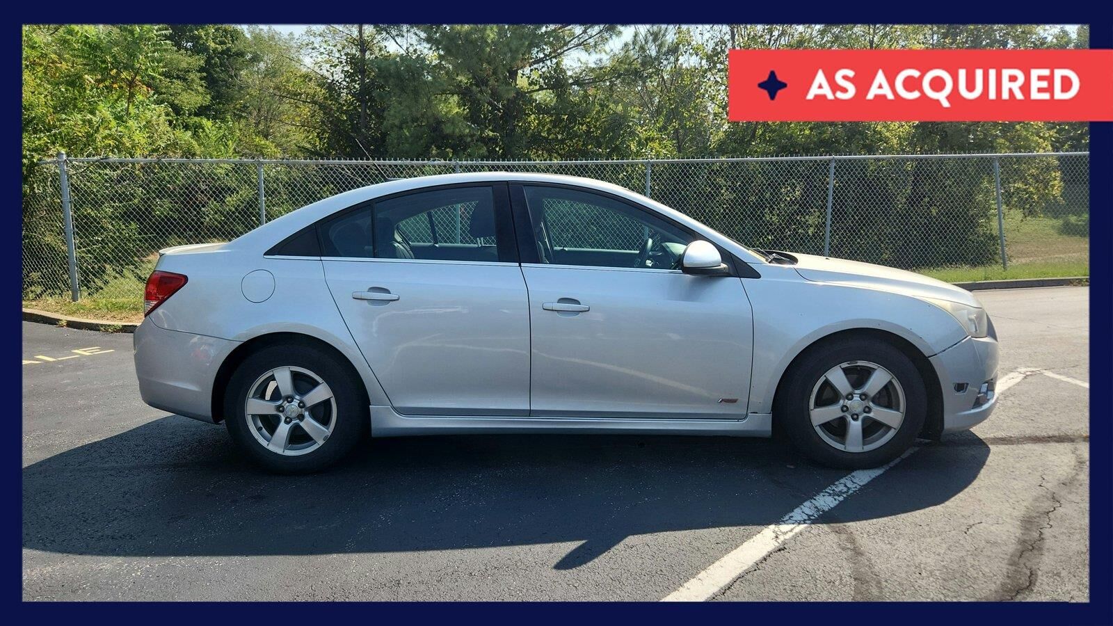 2014 CHEVROLET Cruze