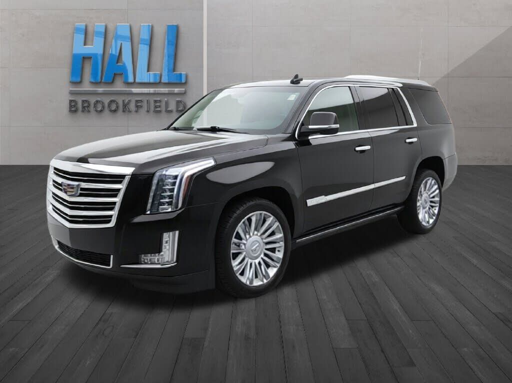 2020 CADILLAC Escalade