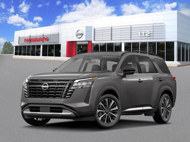 2026 NISSAN Pathfinder