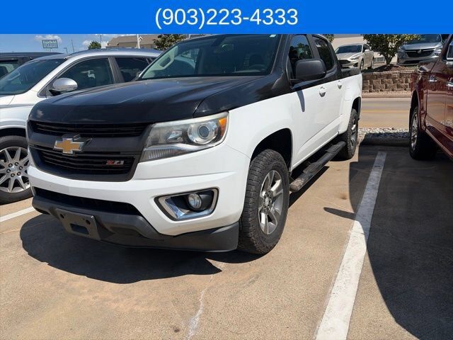 2017 CHEVROLET Colorado
