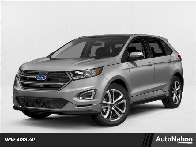 2015 FORD Edge