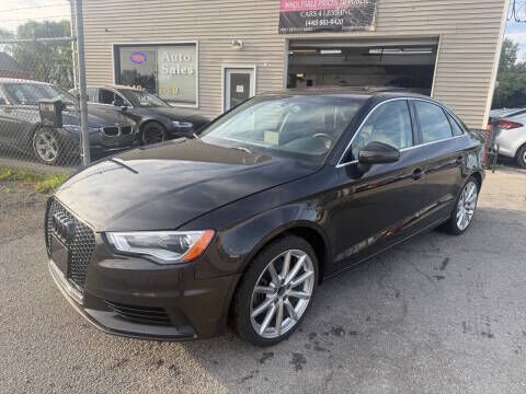 2015 AUDI A3