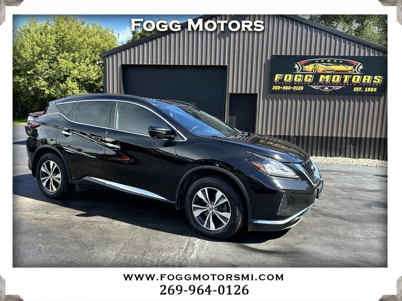2020 NISSAN Murano