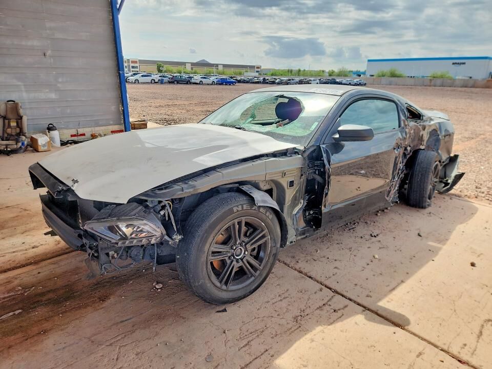 2014 FORD Mustang
