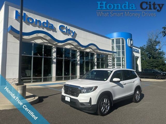 2024 HONDA Passport