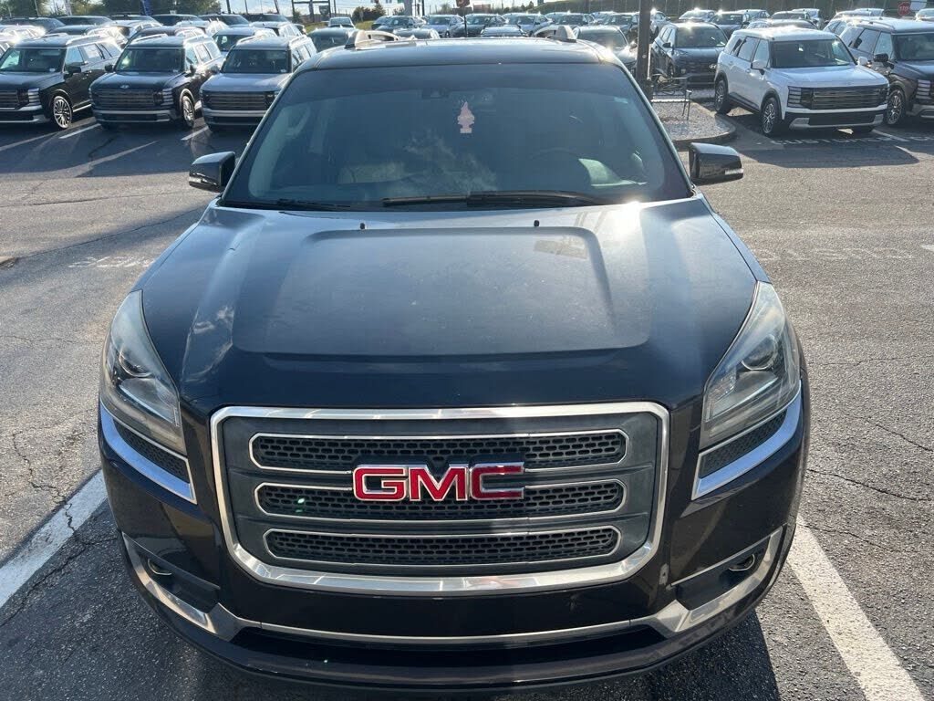 2016 GMC Acadia
