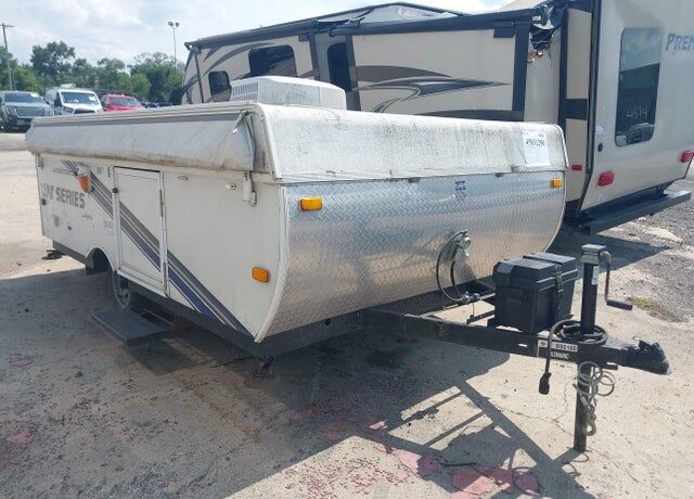 2009 JAYCO RV Trailer
