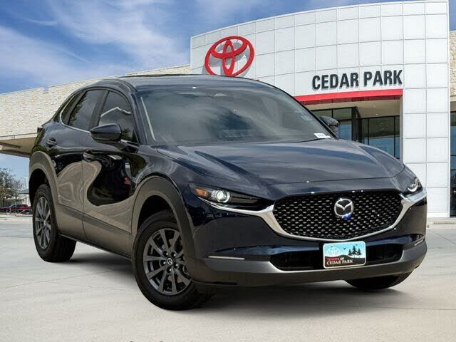 2025 MAZDA CX-30