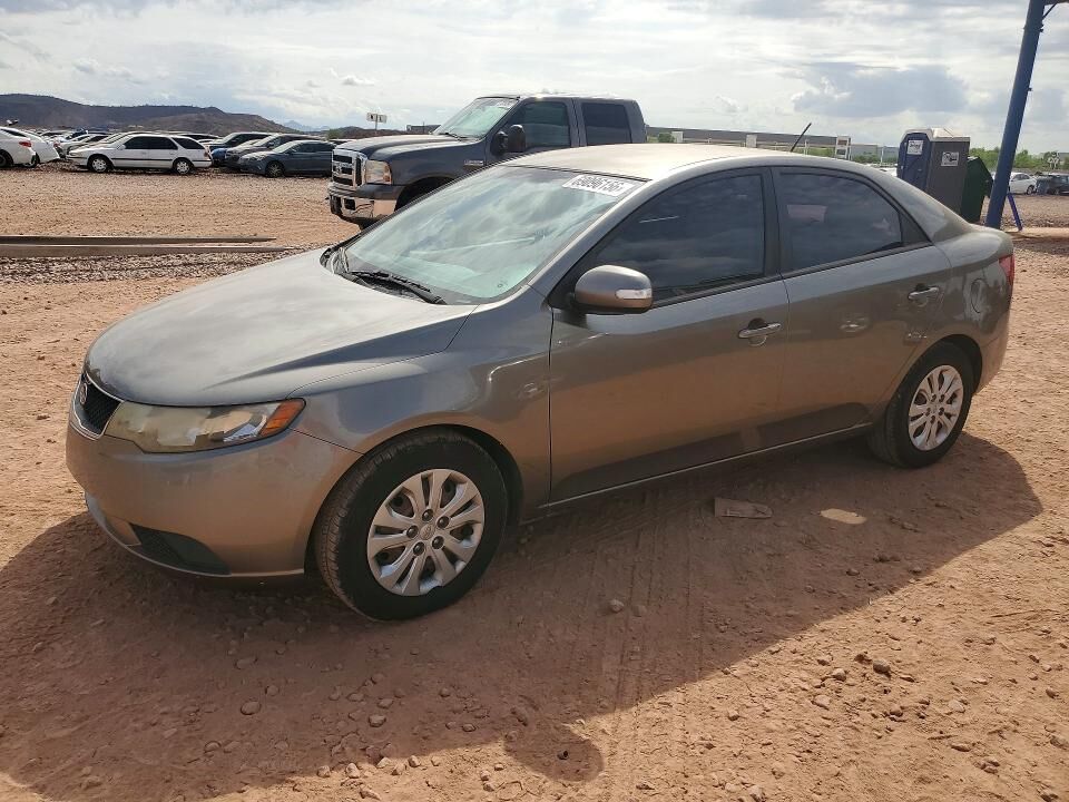 2010 KIA Forte