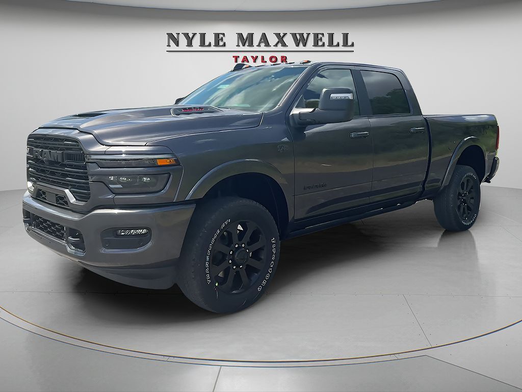 2027 RAM 2500