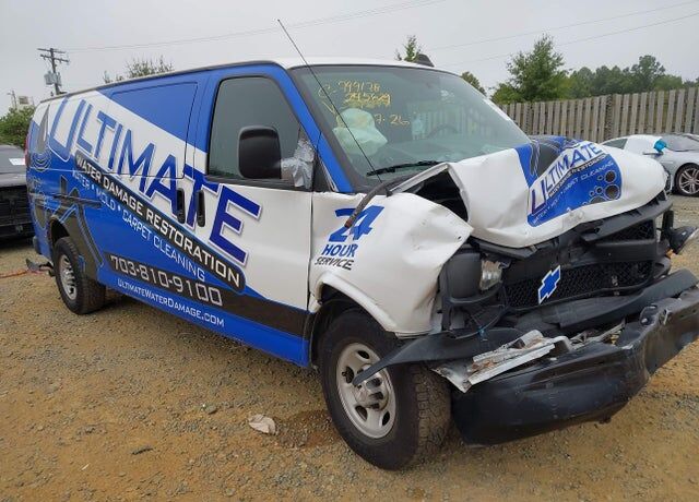 2016 CHEVROLET Express