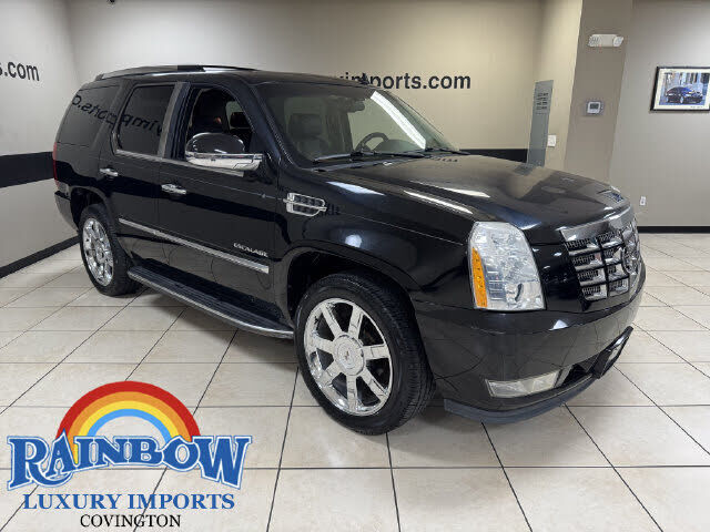 2010 CADILLAC Escalade
