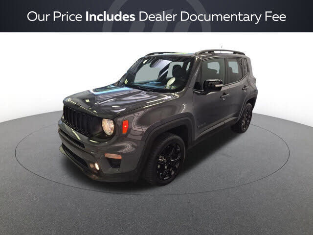 2022 JEEP Renegade