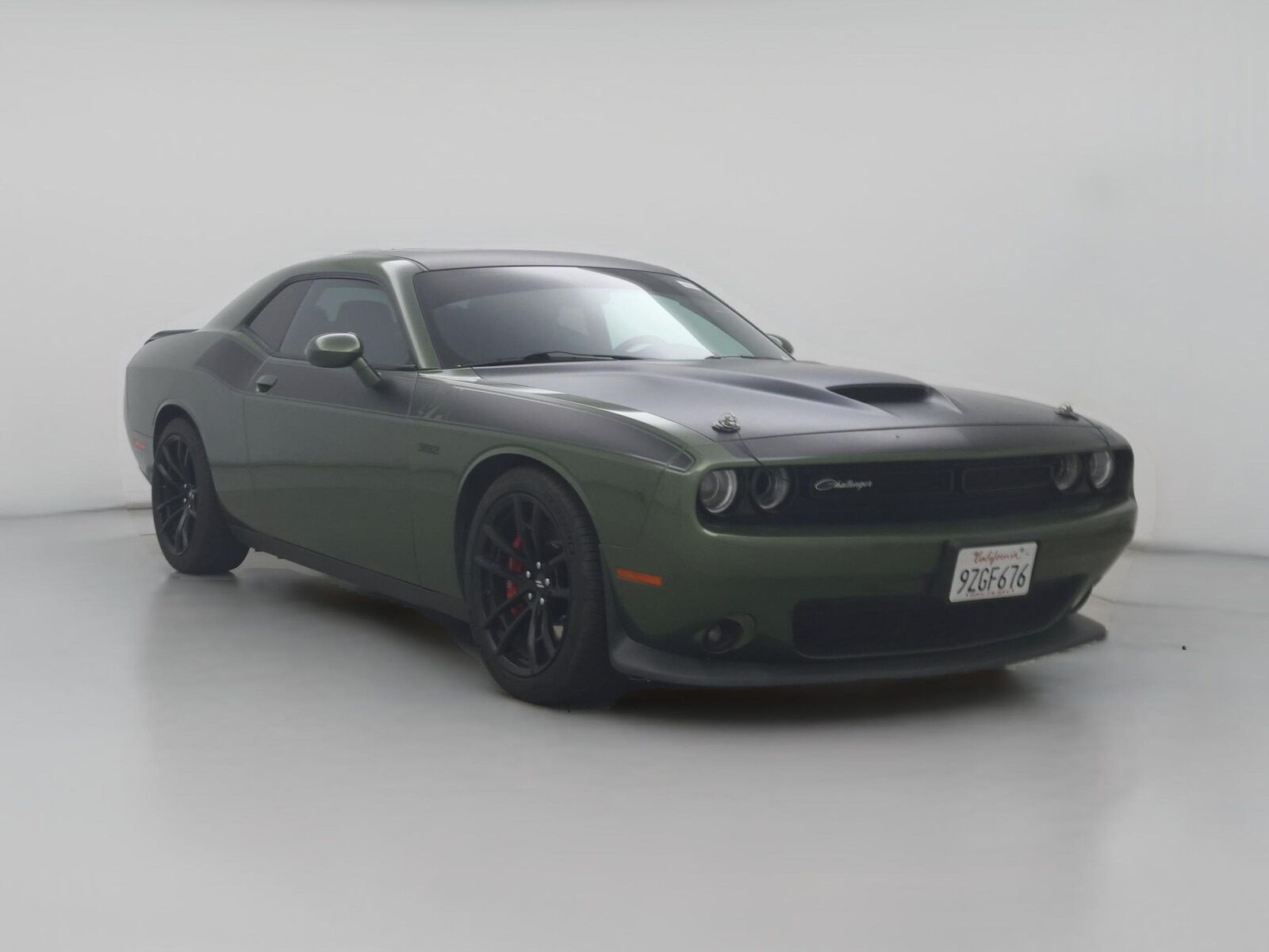 2018 DODGE Challenger